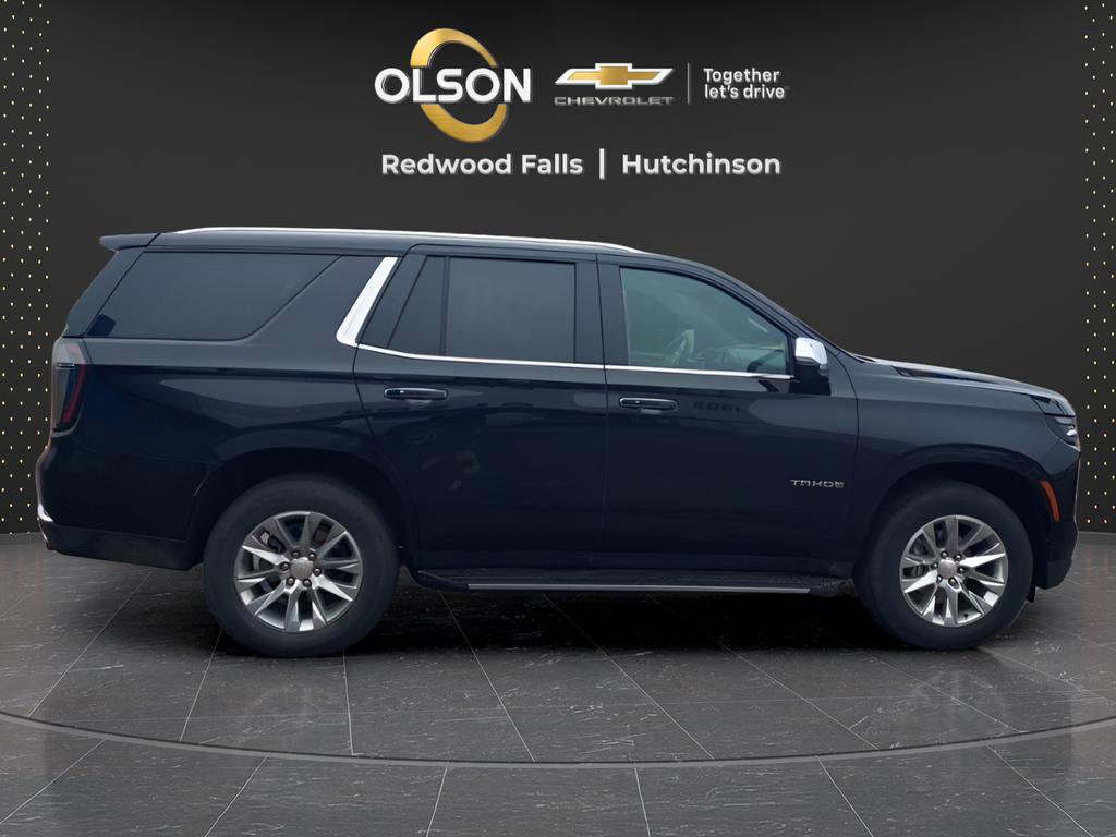 Used 2025 Chevrolet Tahoe Premier image 6