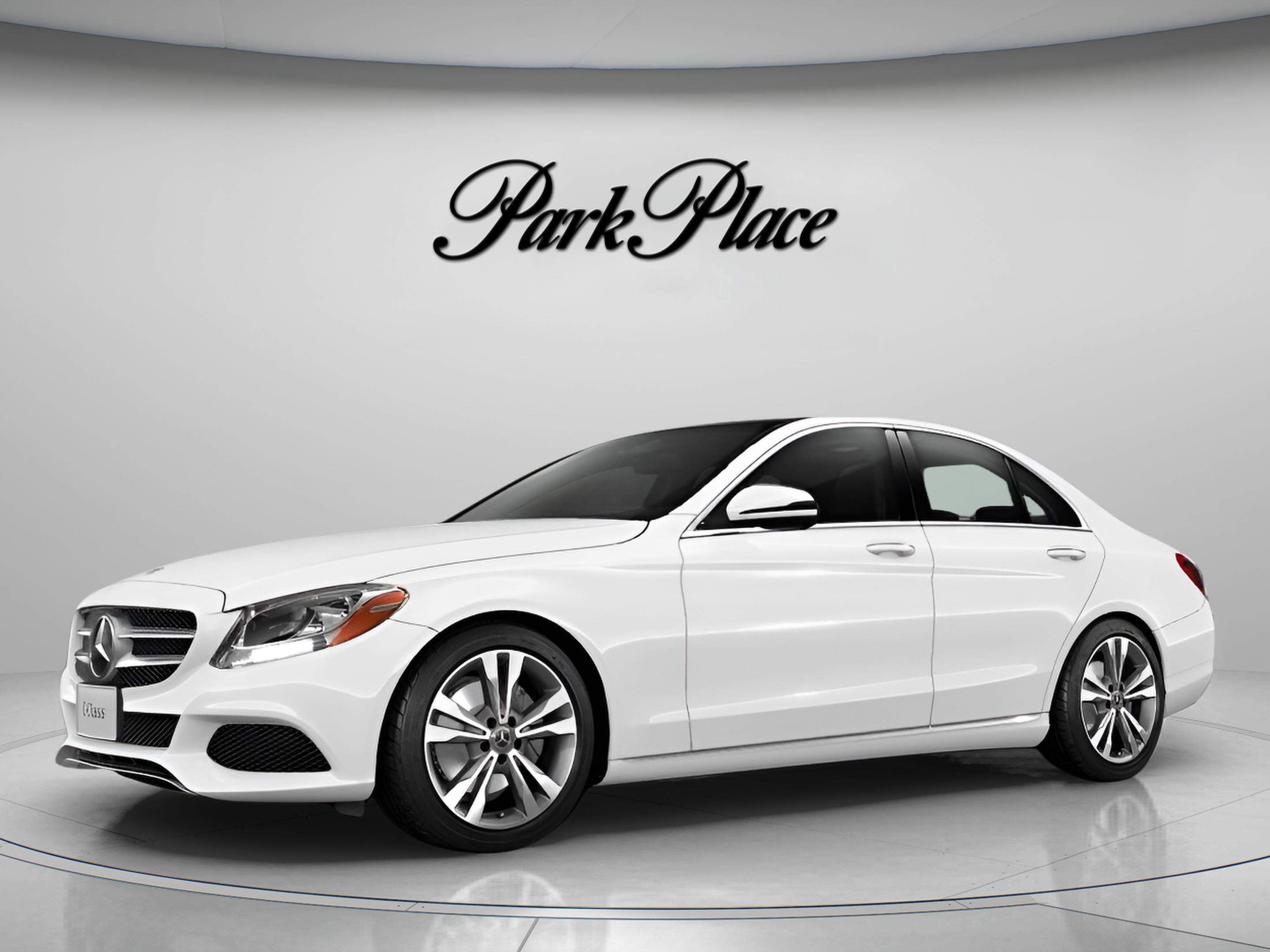 Certified 2018 Mercedes-Benz C 300 Sedan image 2