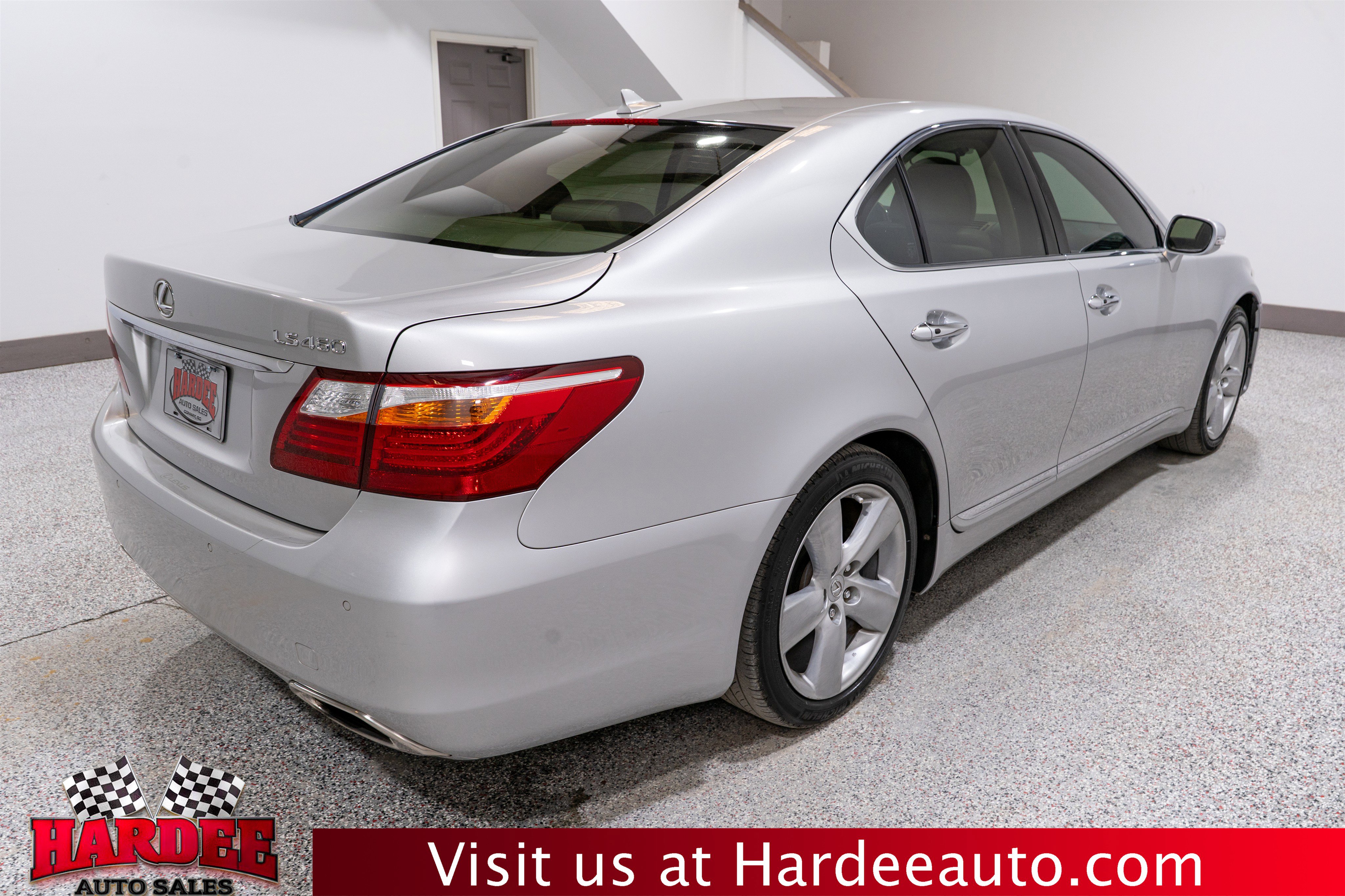 Used 2012 Lexus LS 460 w/ Comfort Pkg image 5