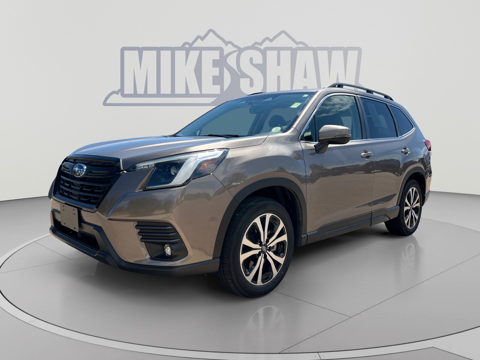 Used 2024 Subaru Forester Limited AWD/4WD image 1