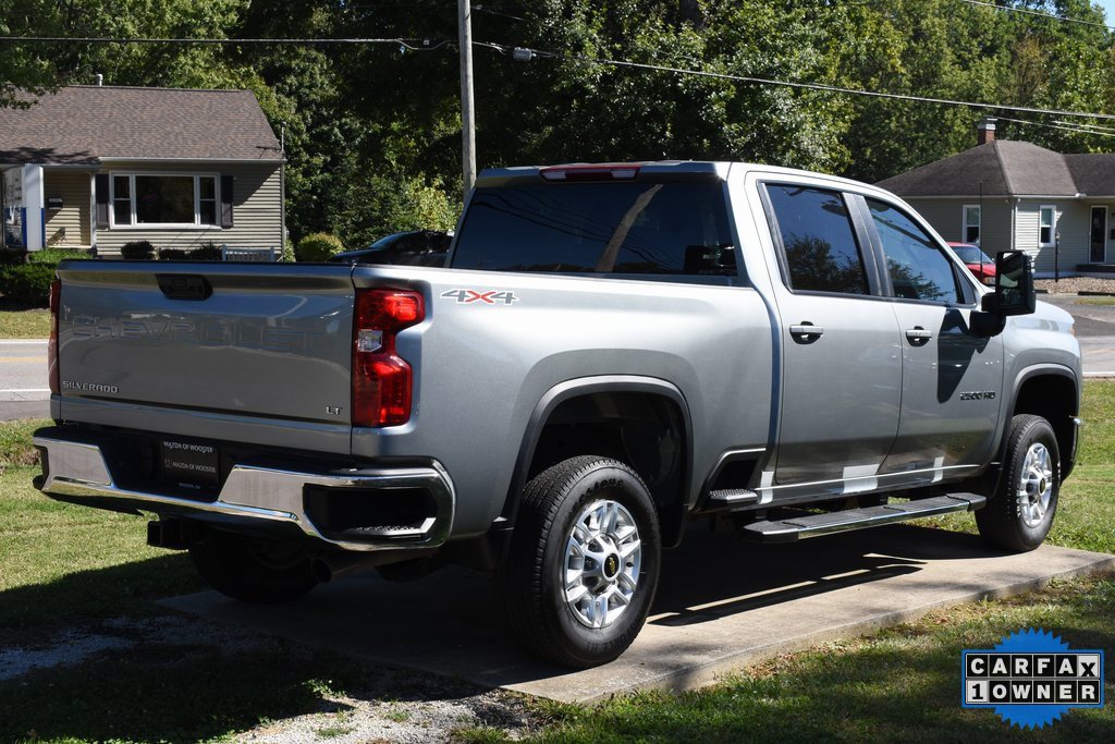 Used 2024 Chevrolet Silverado 2500 LT image 5