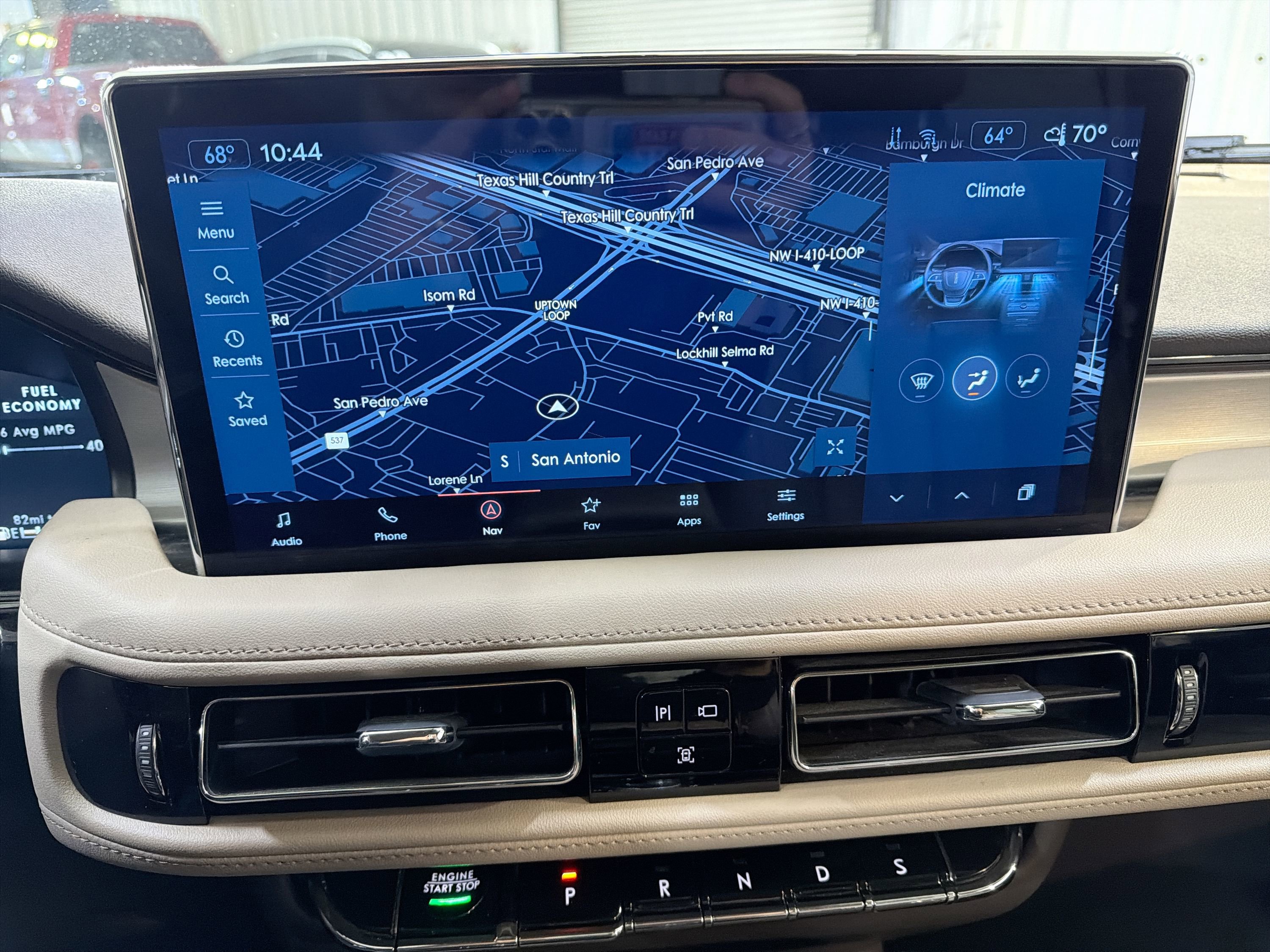 Used 2023 Lincoln Nautilus FWD w/ Premium Package image 19