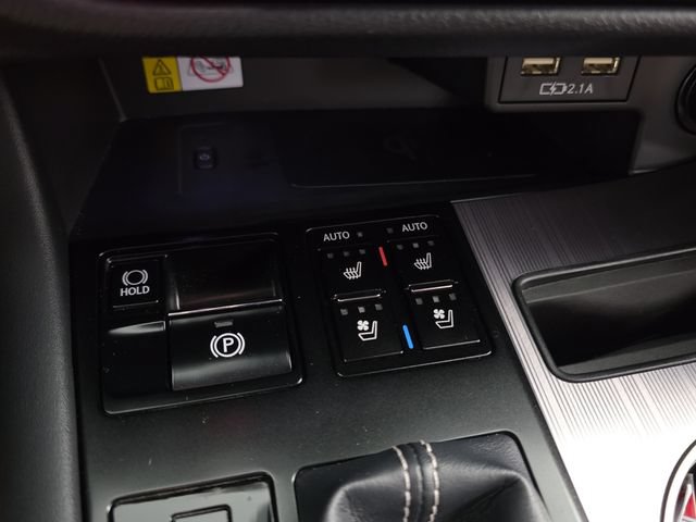 Used 2021 Lexus RX 450h F Sport w/ Cold Weather Package (CT) AWD/4WD image 21