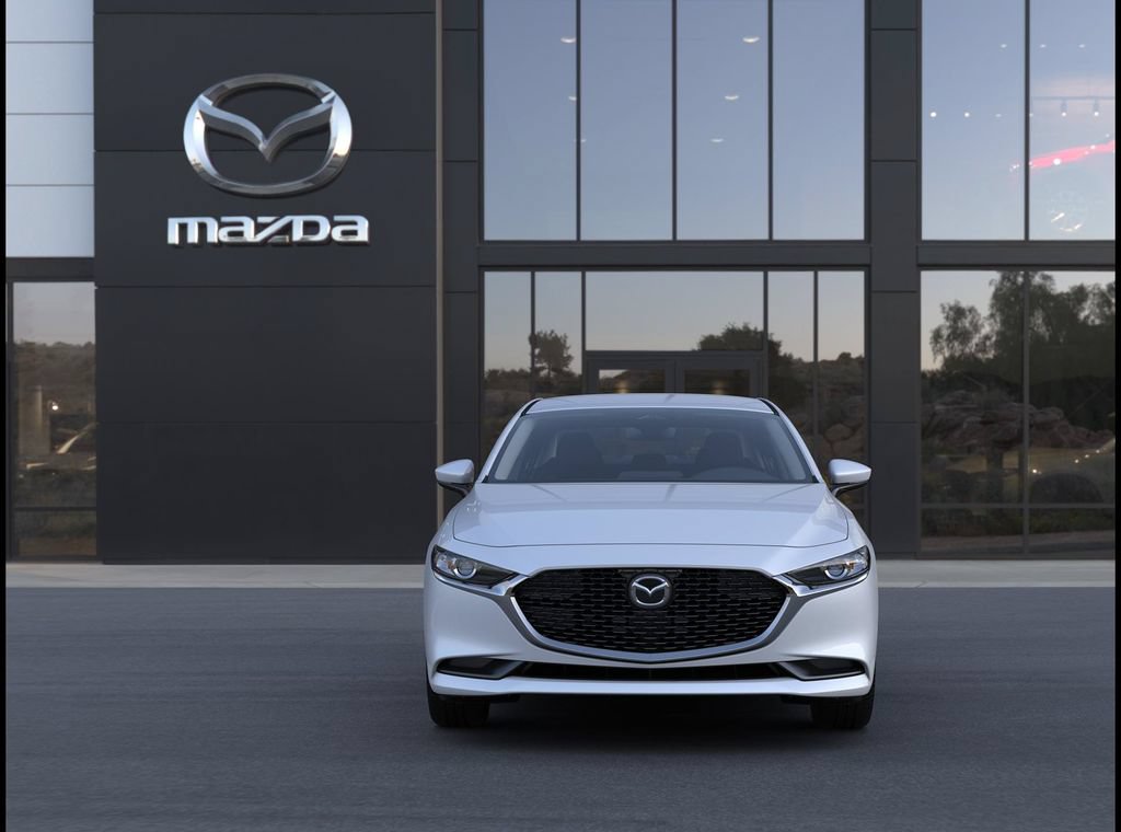 New 2026 MAZDA MAZDA3 s FWD image 7