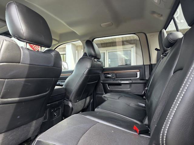 Used 2014 RAM 1500 Laramie w/ Convenience Group image 18