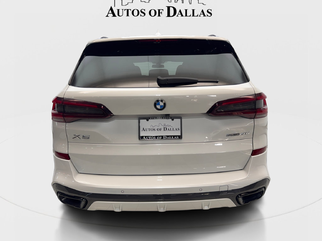 Used 2021 BMW X5 sDrive40i w/ M Sport Package RWD image 8