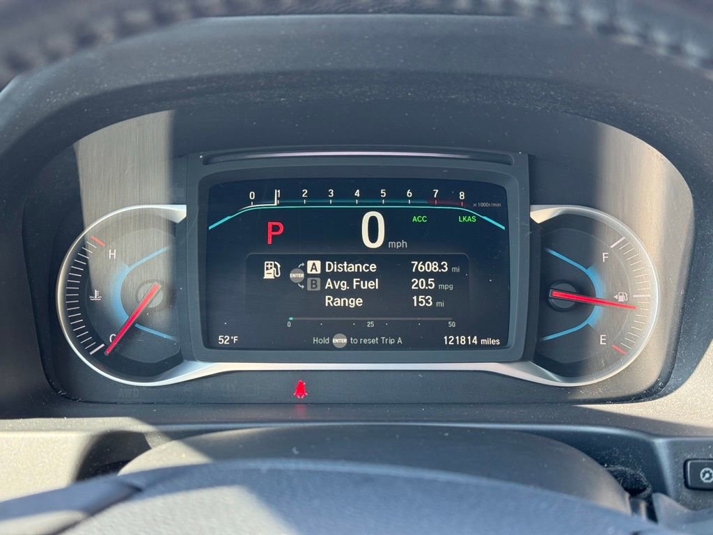 Used 2022 Honda Pilot Special Edition image 34