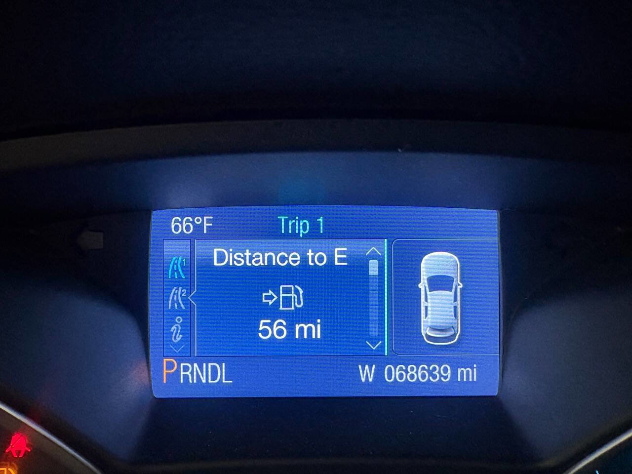 Used 2014 Ford Focus SE w/ SE Winter Package image 14