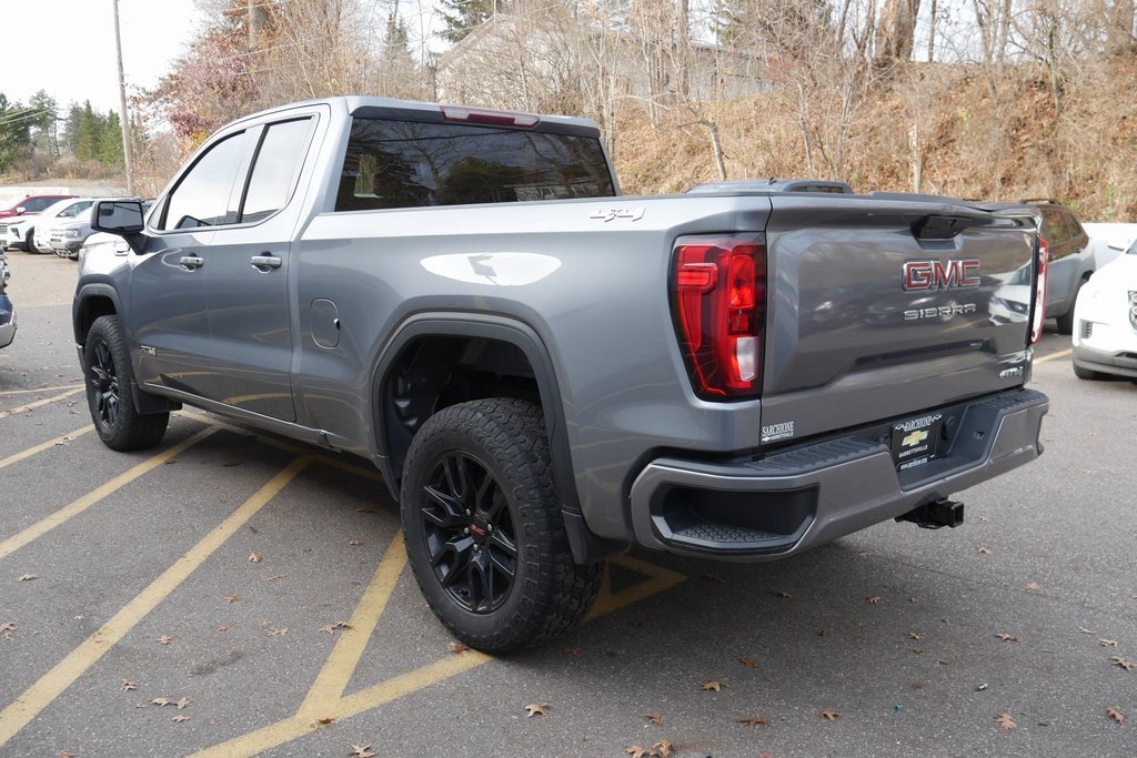 Used 2019 GMC Sierra 1500 Elevation image 5