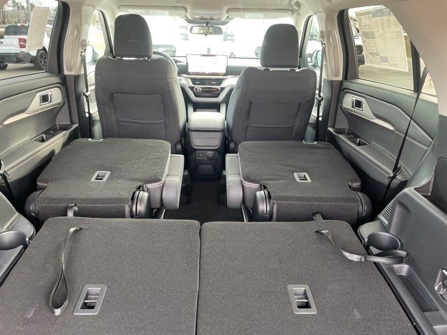 New 2026 Ford Explorer Active image 62