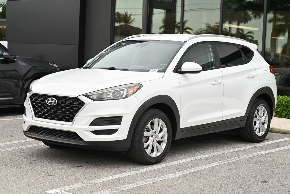 Used 2020 Hyundai Tucson Value image 2