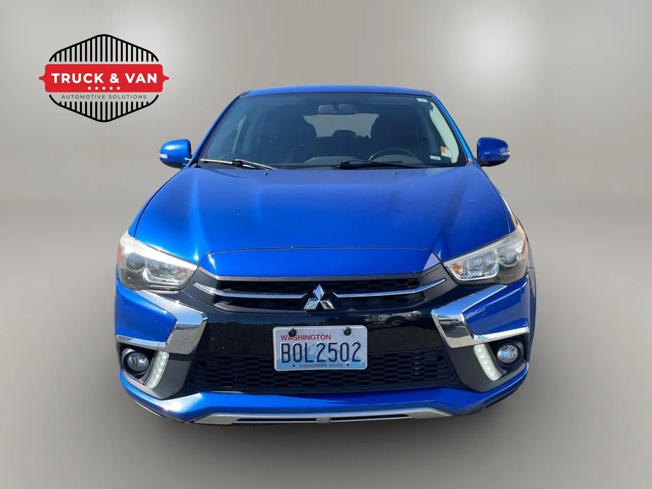 Used 2019 Mitsubishi Outlander Sport LE AWD/4WD image 2