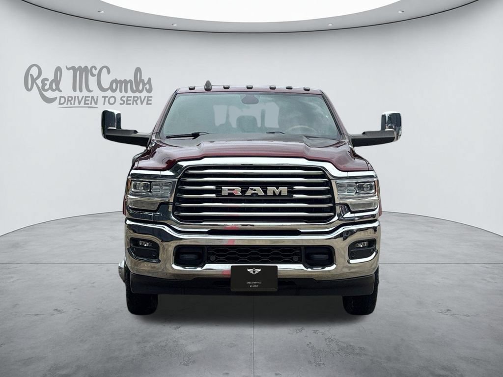 Used 2020 RAM 3500 Limited AWD/4WD image 9