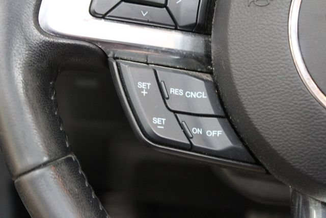 Used 2016 Ford Mustang Convertible RWD image 16