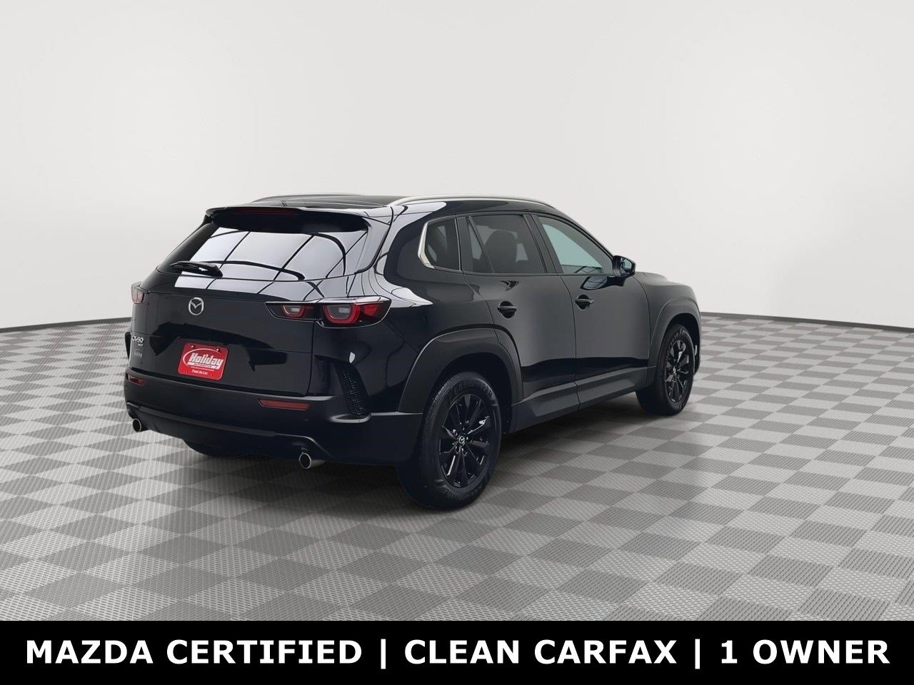 Certified 2026 MAZDA CX-50 AWD 2.5 S w/ Preferred Pkg image 39