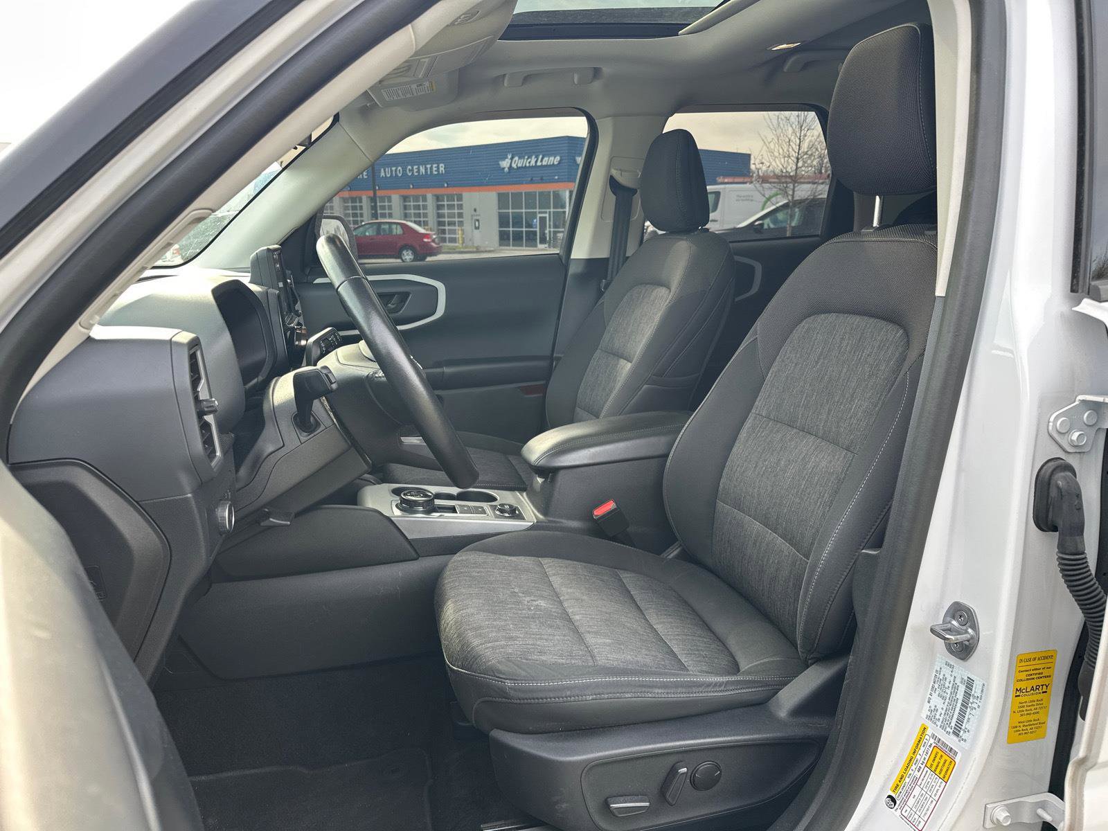 Used 2022 Ford Bronco Sport Big Bend w/ Convenience Package AWD/4WD image 3