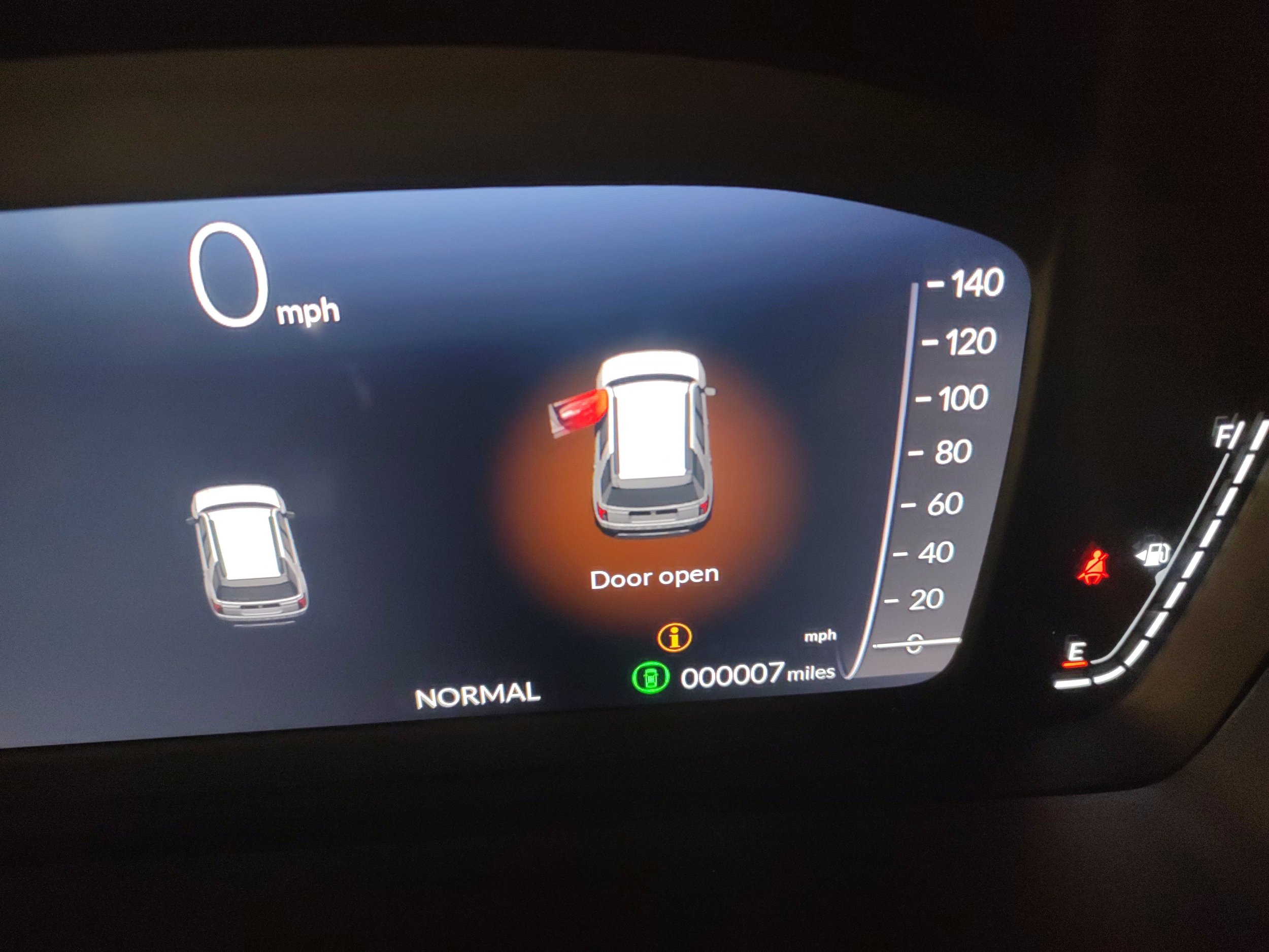 New 2026 Honda Passport TrailSport Elite image 6