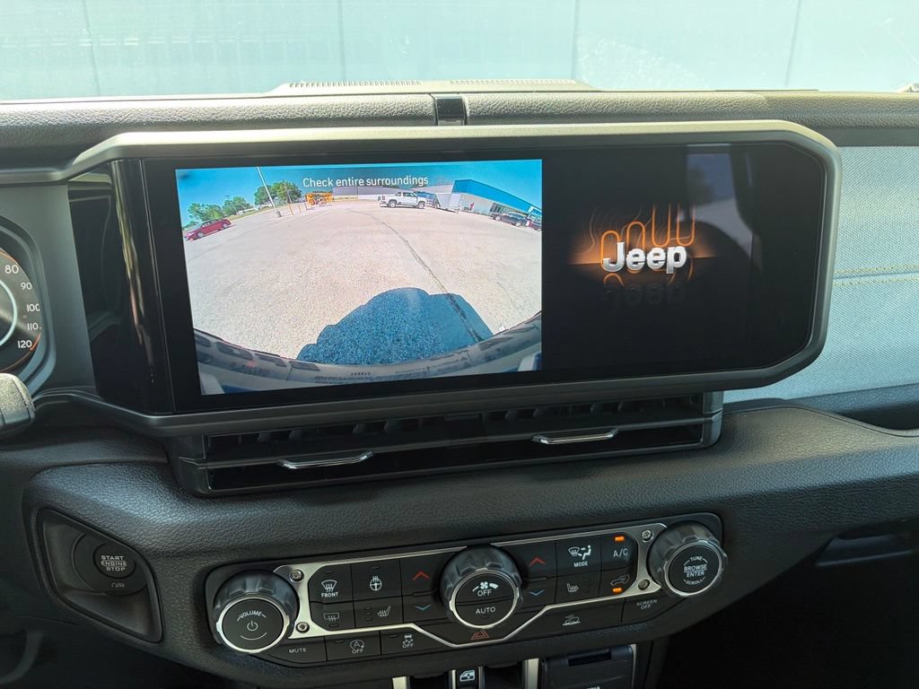 New 2026 Jeep Wrangler Unlimited Sport AWD/4WD image 41