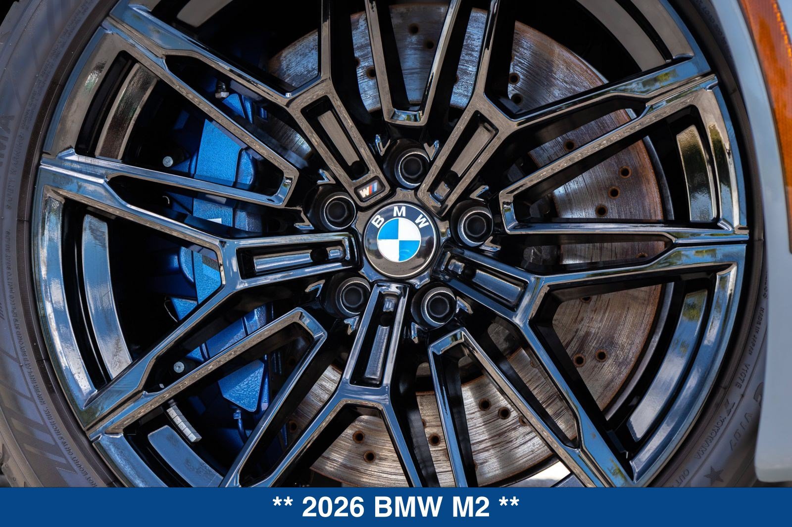 Used 2026 BMW M2 w/ Lighting Package RWD image 19