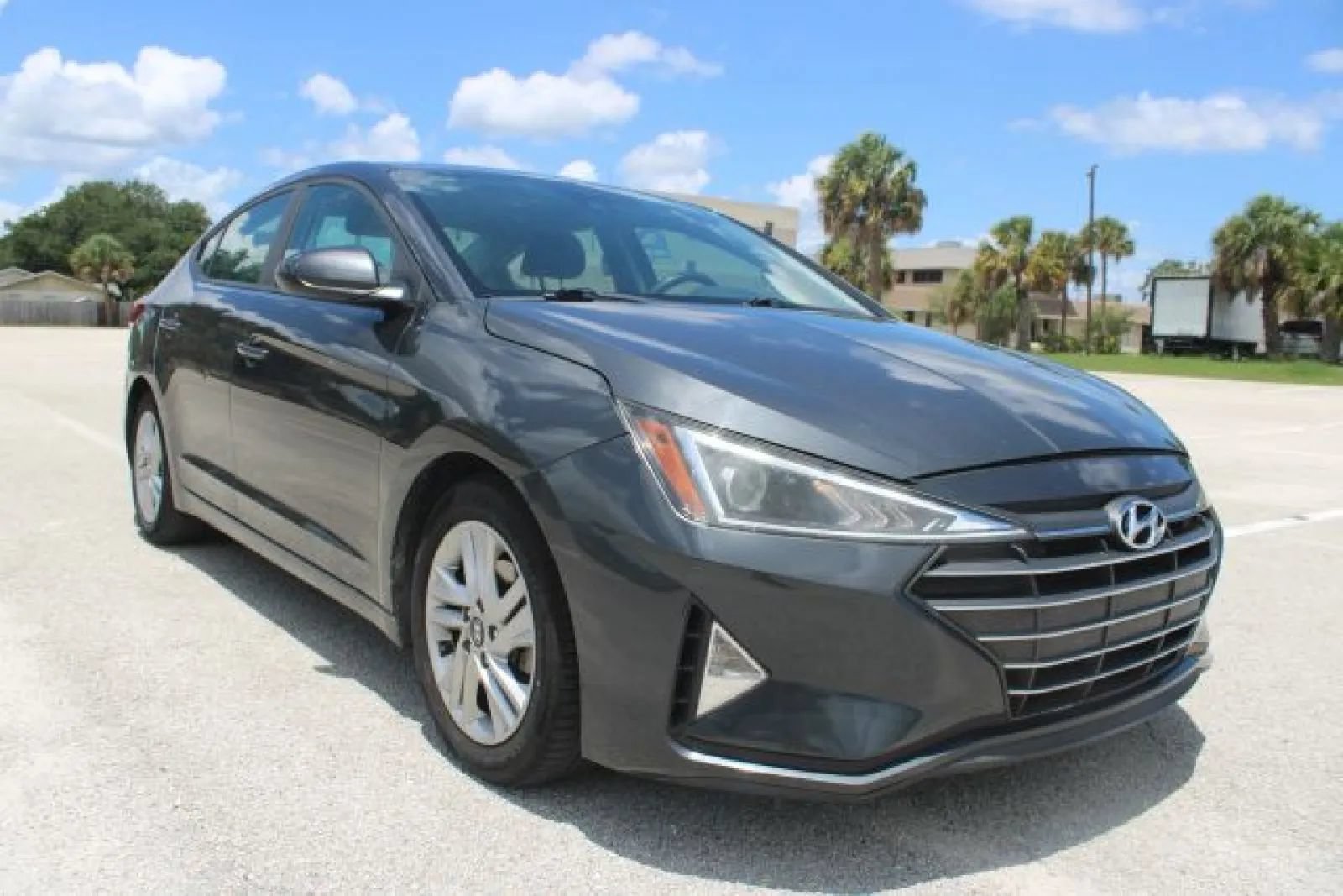 Used 2020 Hyundai Elantra SEL w/ Cargo Package (C1) FWD image 21