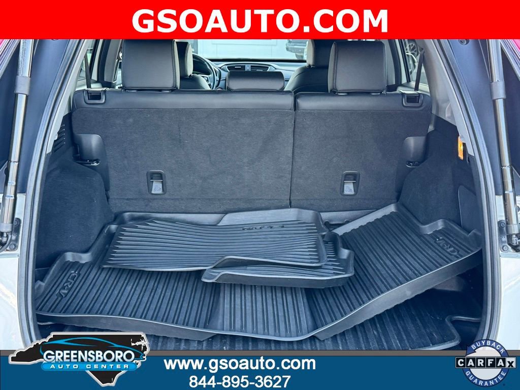 Used 2020 Honda CR-V Touring image 35