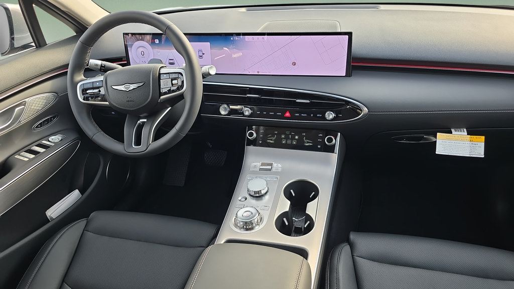 New 2026 Genesis GV70 2.5T Select AWD/4WD image 13