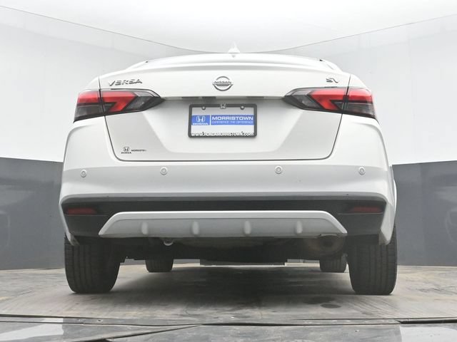 Used 2020 Nissan Versa SV FWD image 42