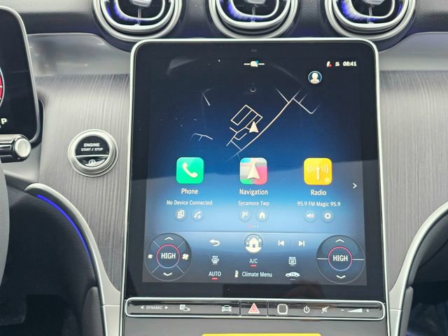 New 2026 Mercedes-Benz GLC 300 GLC 300 image 35