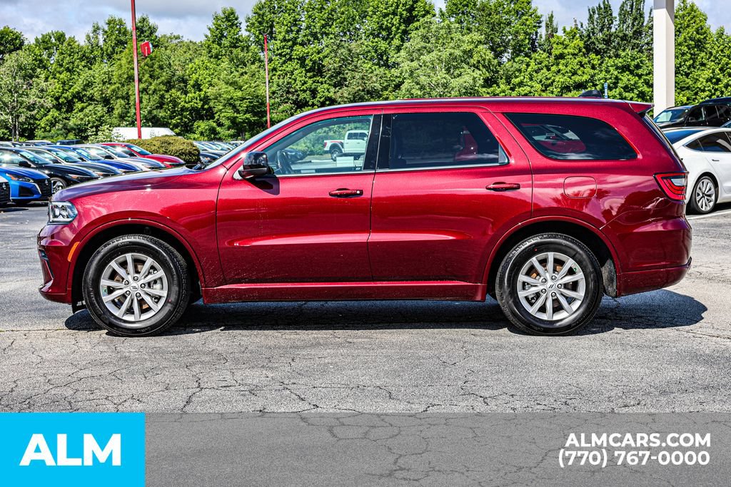 Used 2026 Dodge Durango GT RWD image 8