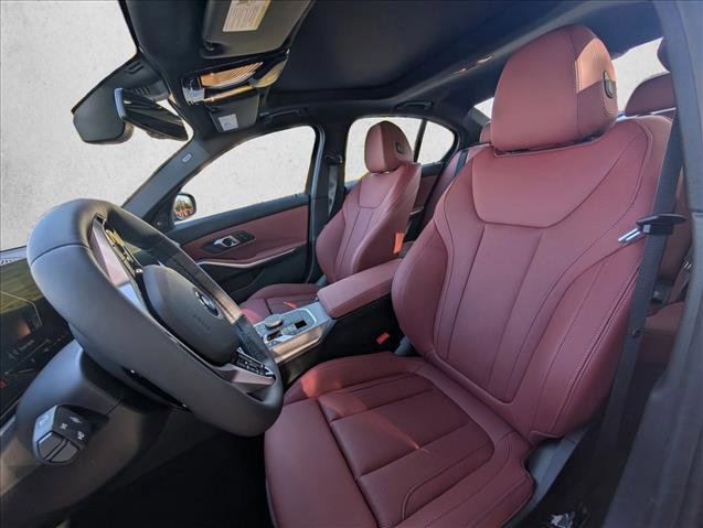 New 2026 BMW 330i Sedan w/ Premium Package RWD image 4