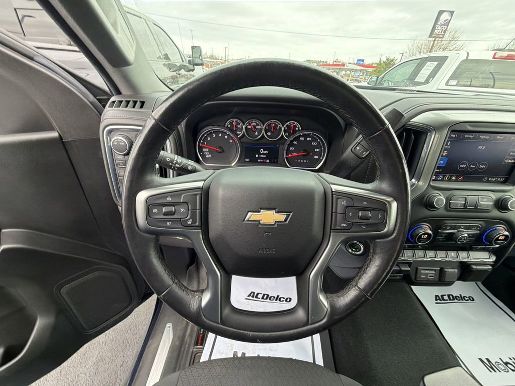 Used 2020 Chevrolet Silverado 1500 LT w/ All-Star Edition image 20