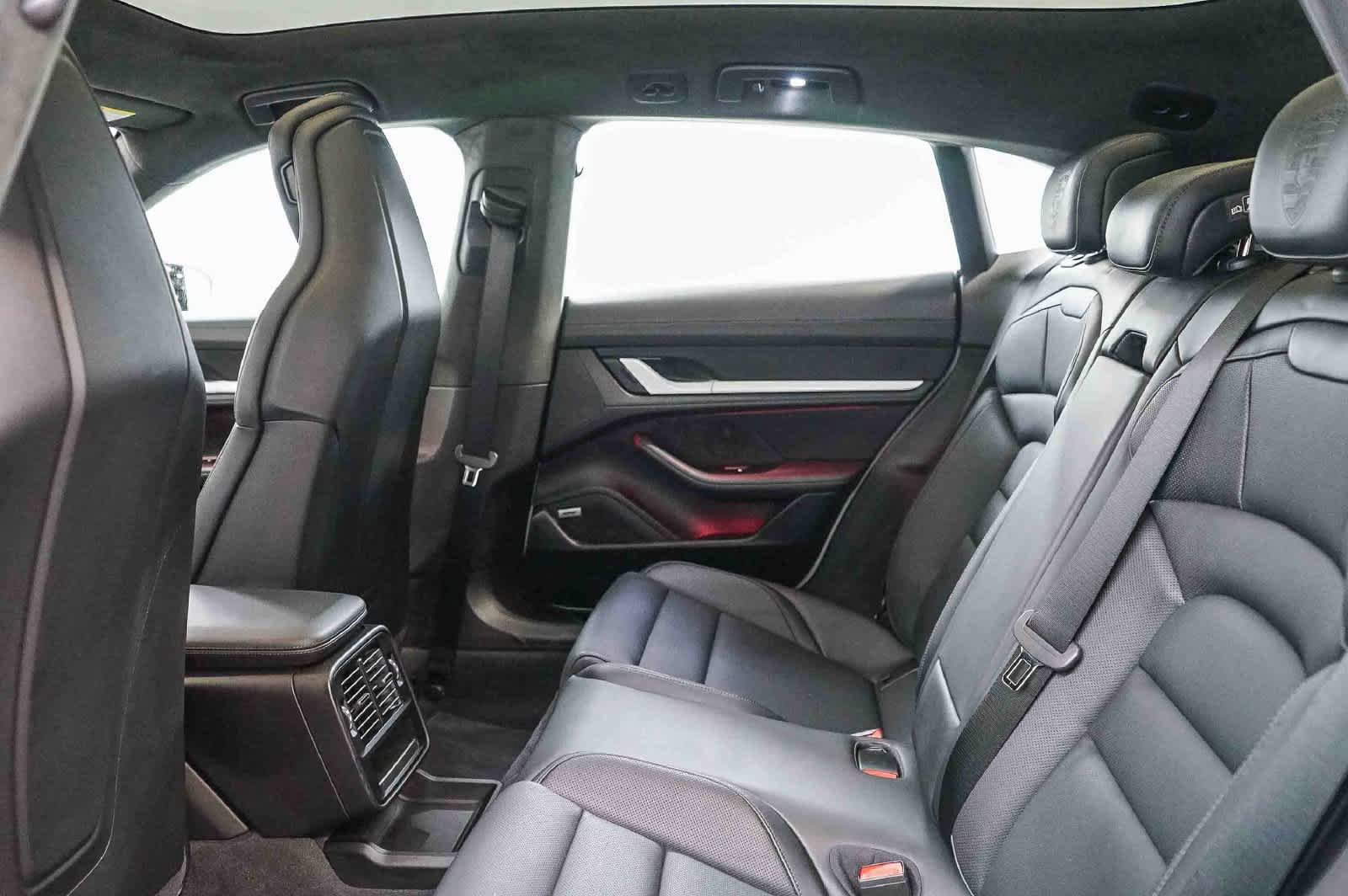 Certified 2023 Porsche Taycan 4S AWD/4WD image 22