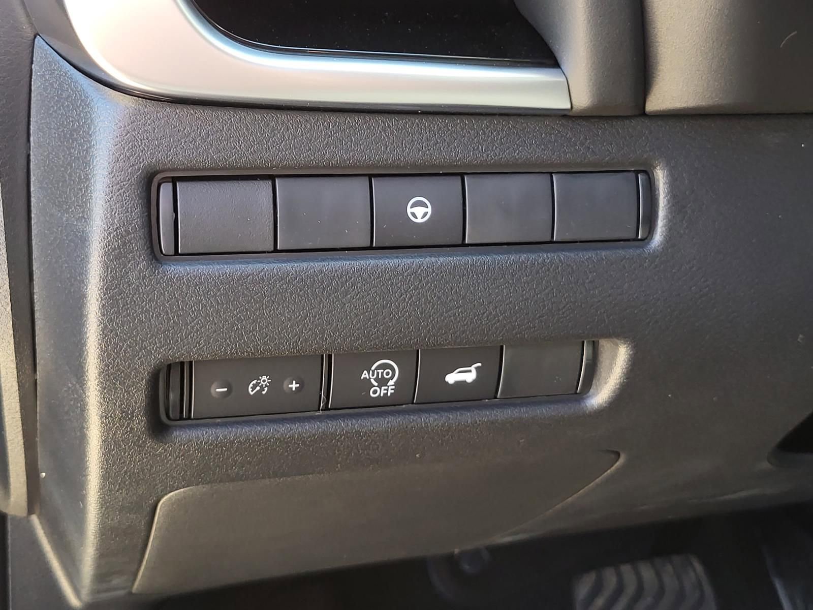 New 2026 Nissan Rogue Rock Creek image 21