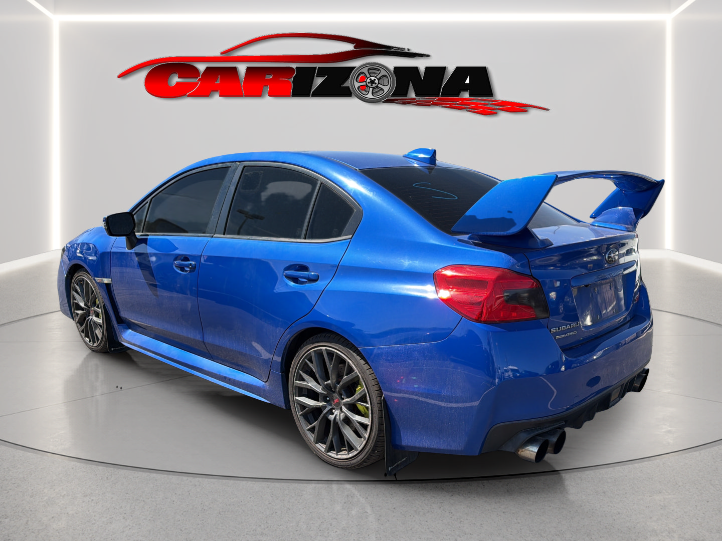 Used 2019 Subaru WRX STI AWD/4WD image 10