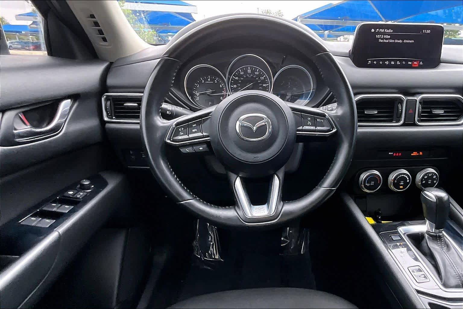 Used 2019 MAZDA CX-5 Sport FWD image 6