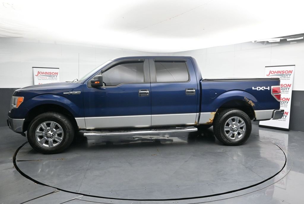 Used 2012 Ford F150 XLT w/ XLT Chrome Pkg image 5