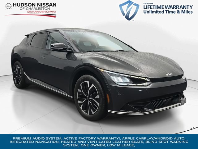 Used 2022 Kia EV6 Wind