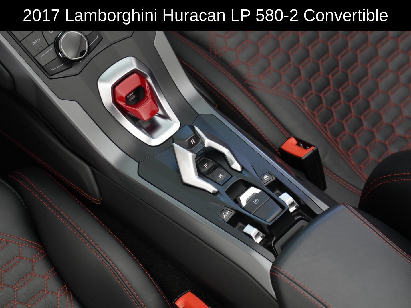 Used 2017 Lamborghini Huracan LP 580-2 RWD image 16