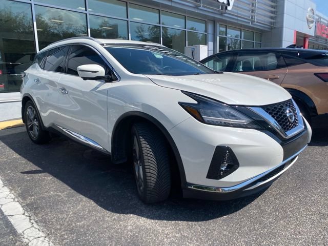 Used 2020 Nissan Murano Platinum FWD image 6