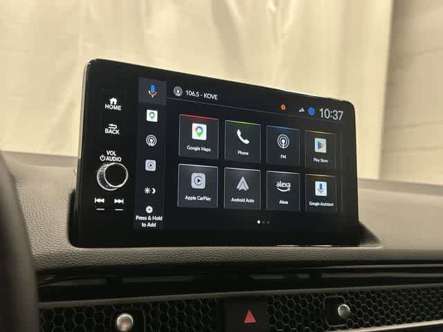 Certified 2026 Honda Civic Sport Touring image 21