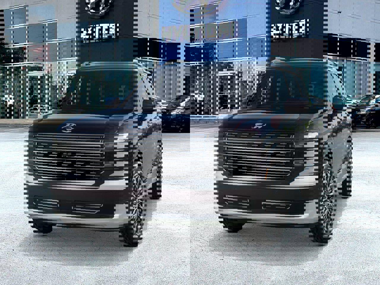 New 2026 Hyundai Palisade Calligraphy image 6