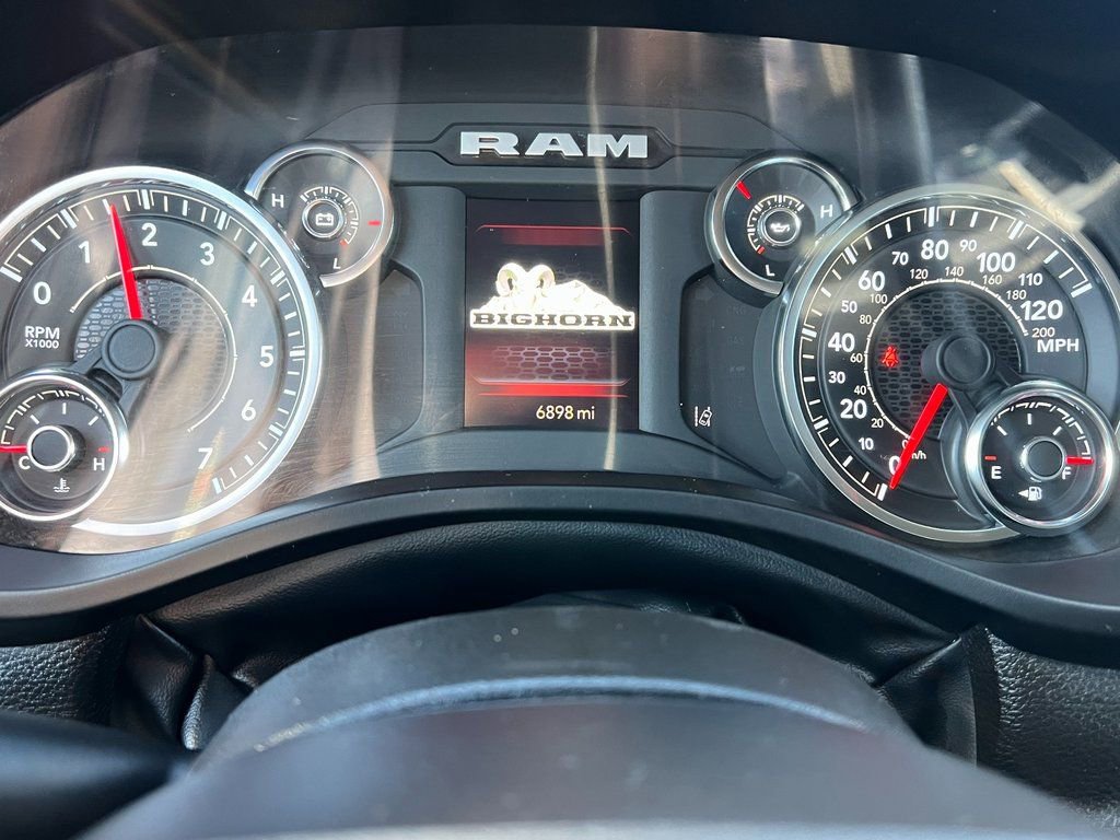 Certified 2025 RAM 1500 Big Horn image 28