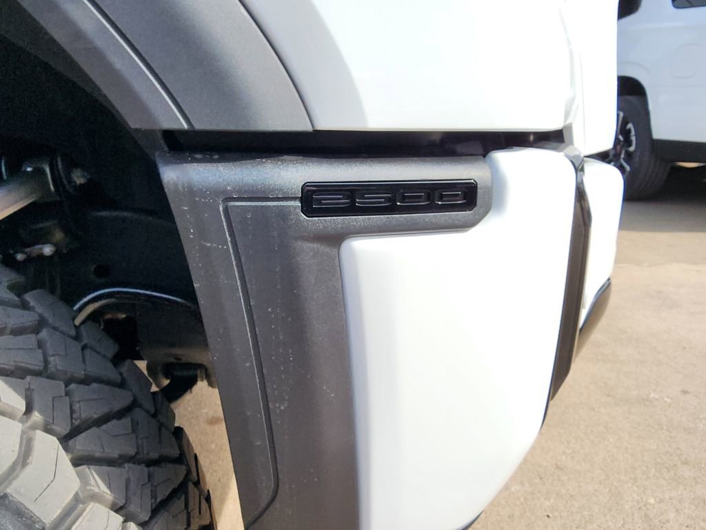 New 2026 GMC Sierra 2500 AT4 w/ AT4 Premium Plus Package image 12