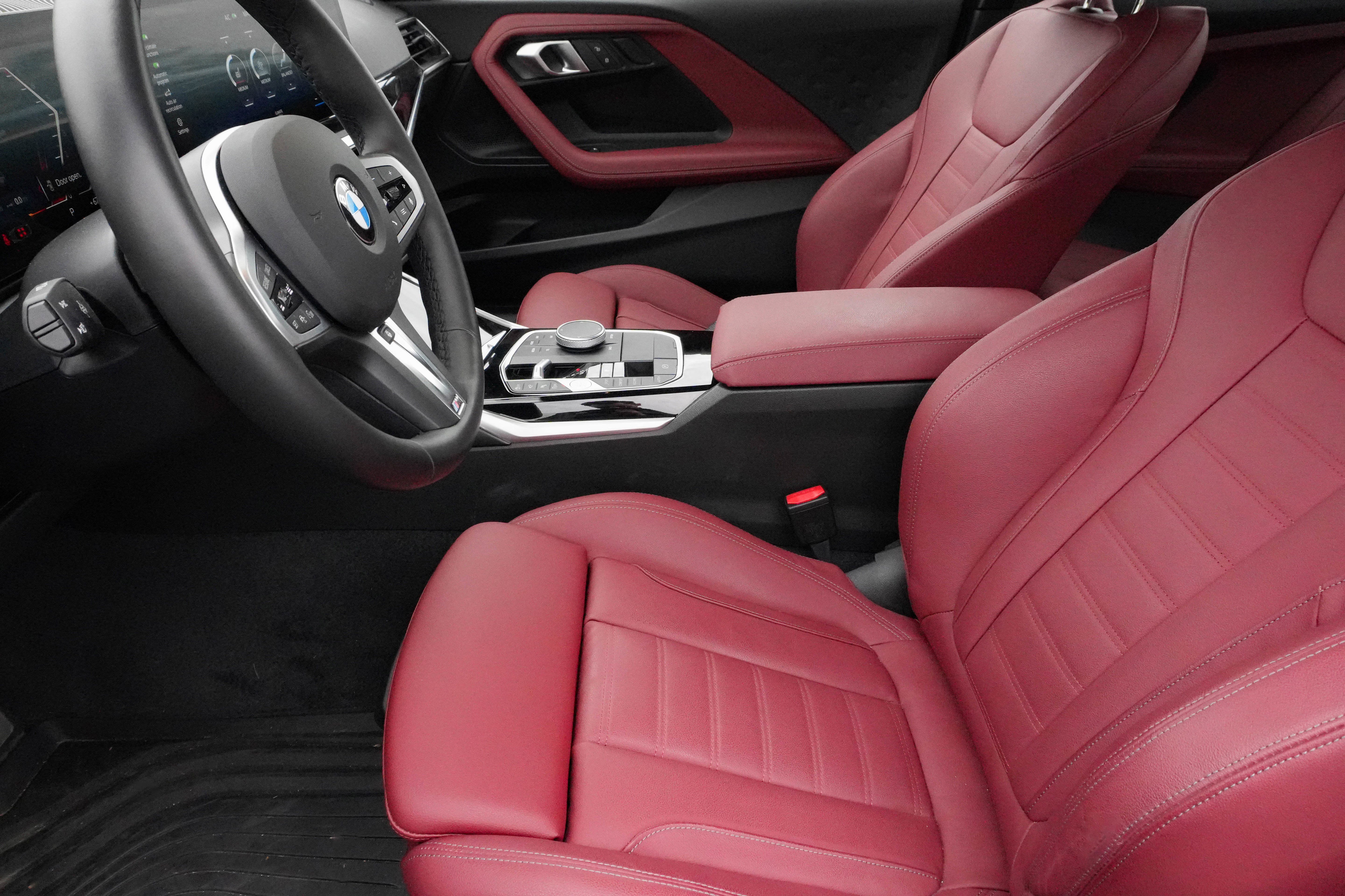 Certified 2024 BMW M240i Coupe w/ Premium Package RWD image 12