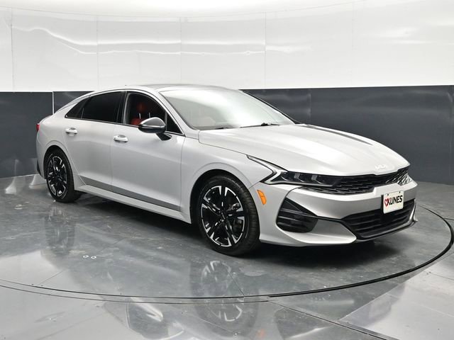 Used 2023 Kia K5 GT-Line AWD/4WD image 1