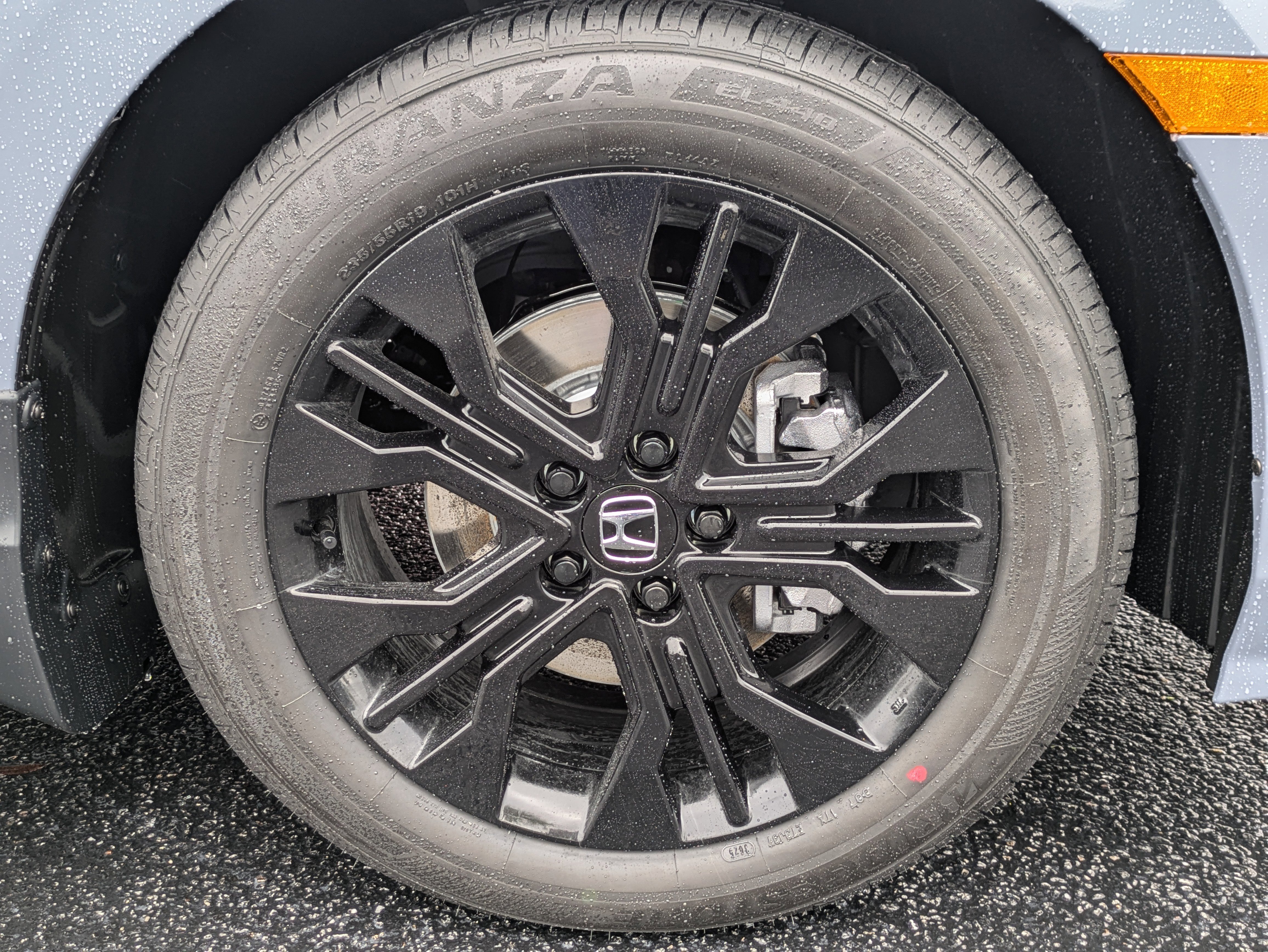New 2026 Honda Odyssey Sport-L image 13