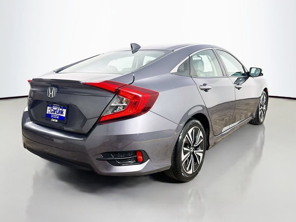 Used 2017 Honda Civic EX-L image 8