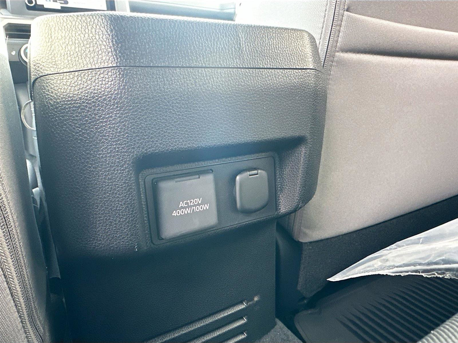 New 2026 Toyota Tacoma TRD Sport image 23