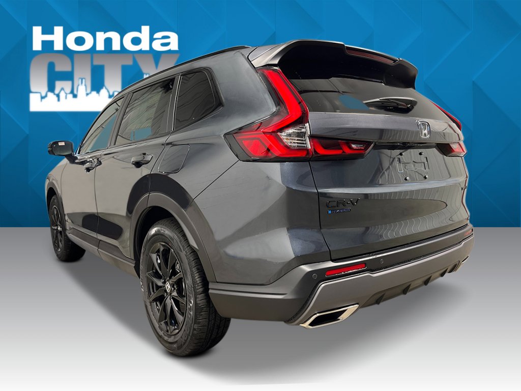 New 2026 Honda CR-V Sport-L image 3