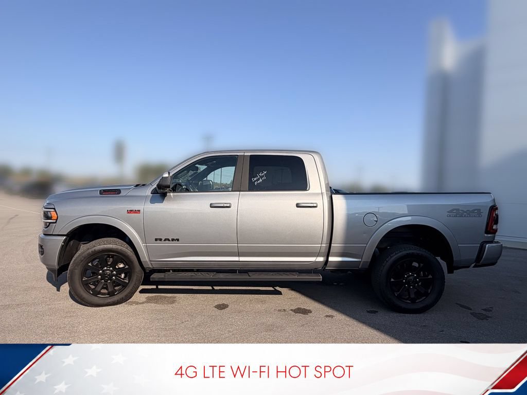 Used 2022 RAM 2500 Laramie AWD/4WD image 13